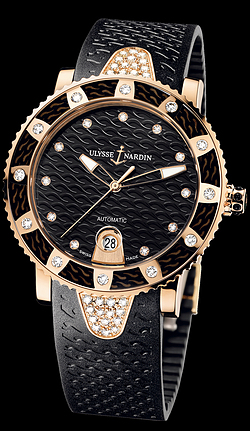 Replica Ulysse Nardin Lady Diver 8106-101E-3C/12 replica Watch